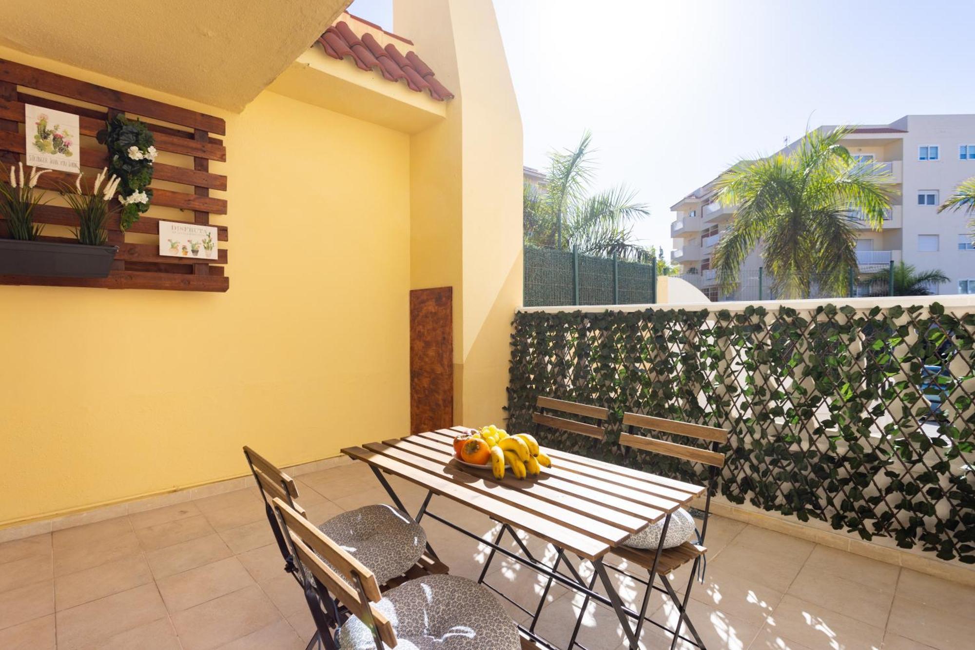Home2Book Dream Apartment Blue Coast Sun Fanabe Адехе Экстерьер фото